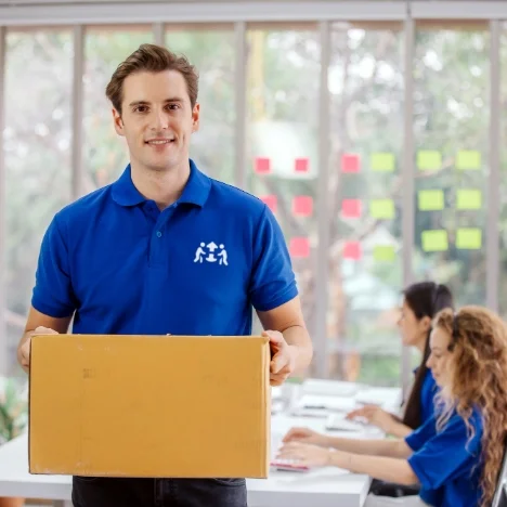 Servicii specializate pentru mutarea casei