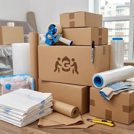Packaging for Cargo Transportation in Chisinau