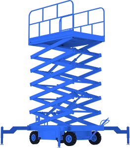 Mobile lift